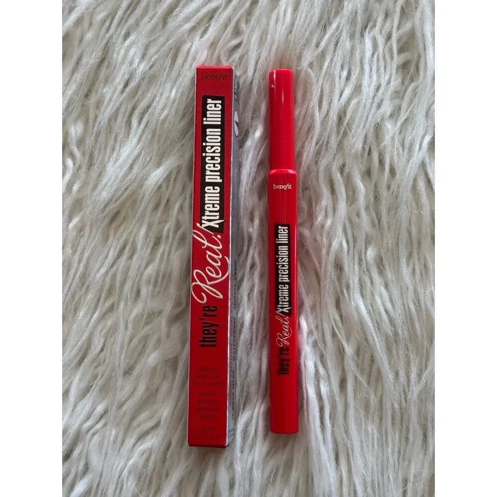 Benefit Cosmetics They'Re Real Xtreme Precision Liner Xtra Brown